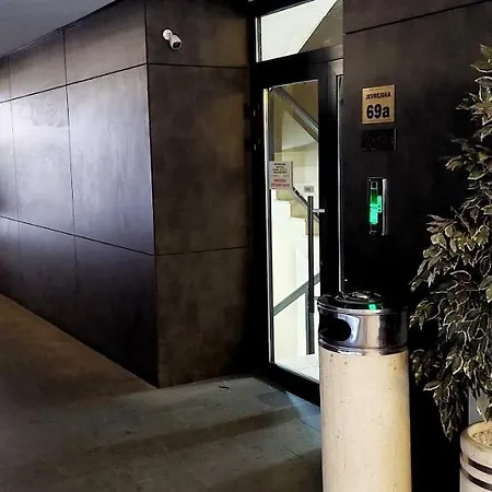 Extra Apartman-city Center With Parking *