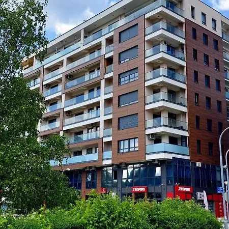 Apartment Extra Centre *