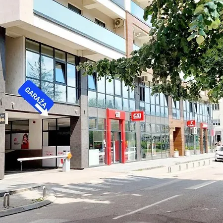 Apartment Extra Centre *
