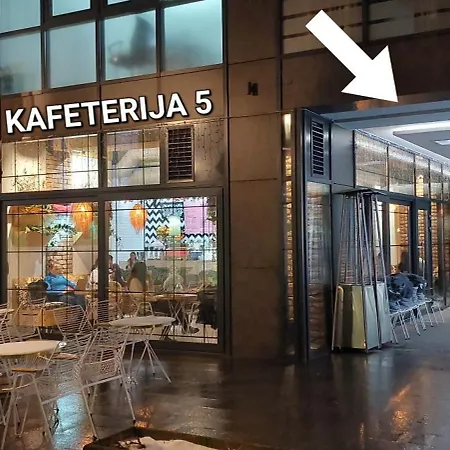 Apartment Extra Centre *