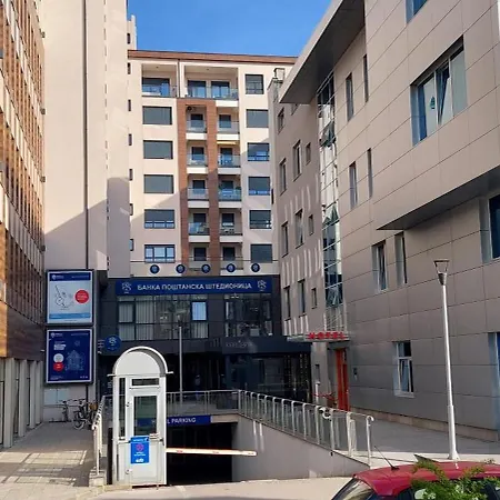 Apartament Extra Apartman-city Center With Parking