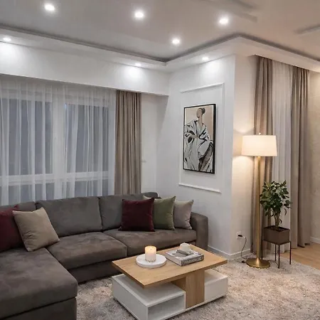 Extra Apartman-city Center With Parking *