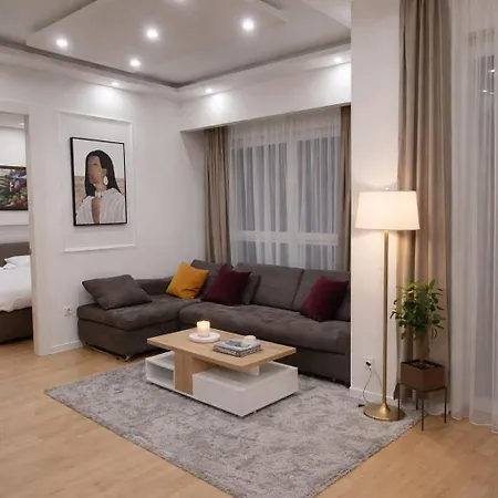 Extra Apartman-city Center With Parking بانيا لوكا