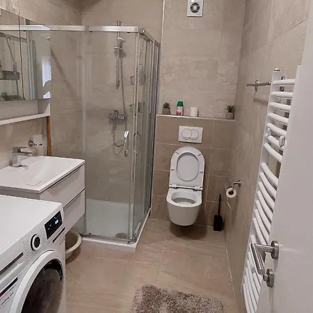 Apartament Extra Apartman-city Center With Parking *