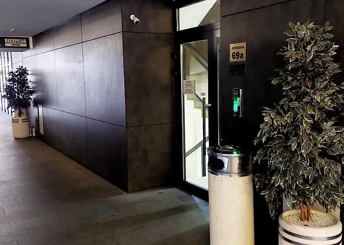 Extra Apartman-city Center With Parking *