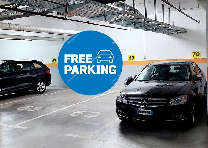 Extra Apartman-city Center With Parking