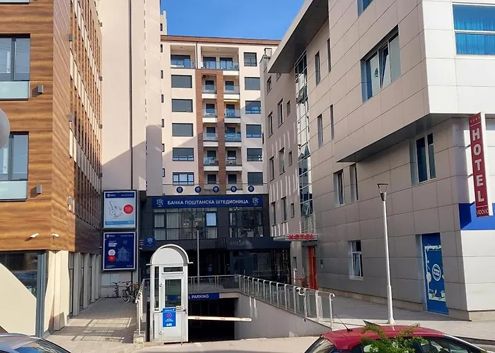 شقة Extra Apartman-city Center With Parking