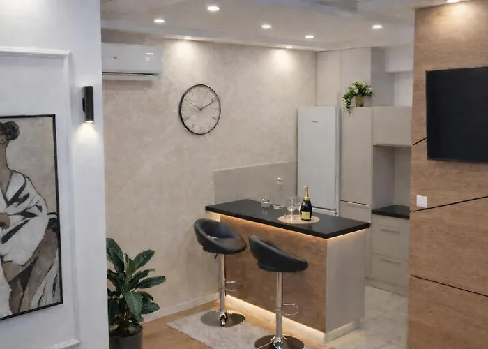 شقة Extra Apartman-city Center With Parking