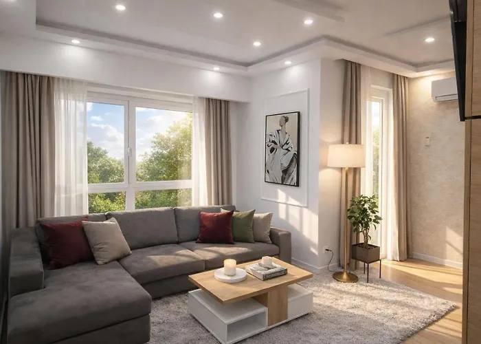 شقة Extra Apartman-city Center With Parking بانيا لوكا