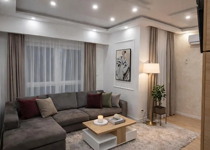 Extra Apartman-city Center With Parking *