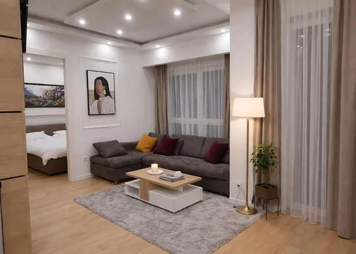 Extra Apartman-city Center With Parking بانيا لوكا