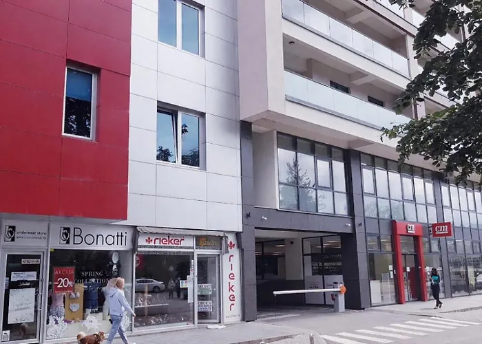 Extra Apartman-city Center With Parking بانيا لوكا